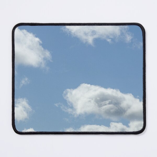 Item preview, Blue Sky and Cumulus Clouds designed and sold by Drew McAvoy.