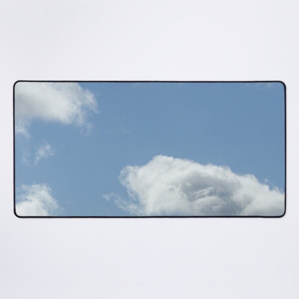 Item preview, Blue Sky and Cumulus Clouds designed and sold by Drew McAvoy.