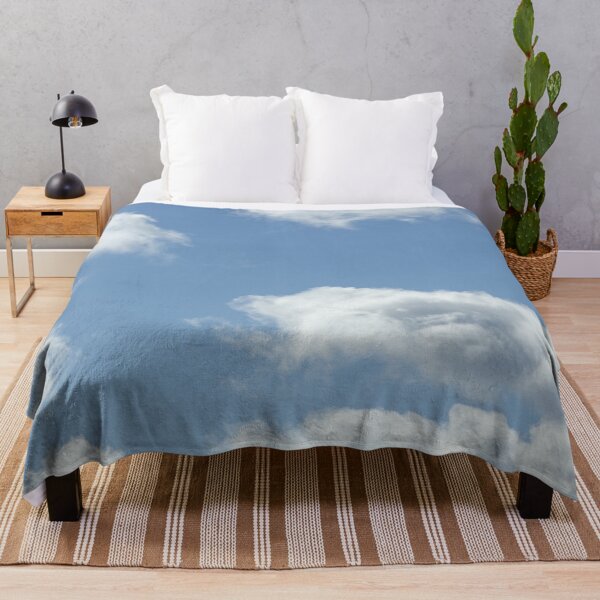 Item preview, Blue Sky and Cumulus Clouds designed and sold by Drew McAvoy.