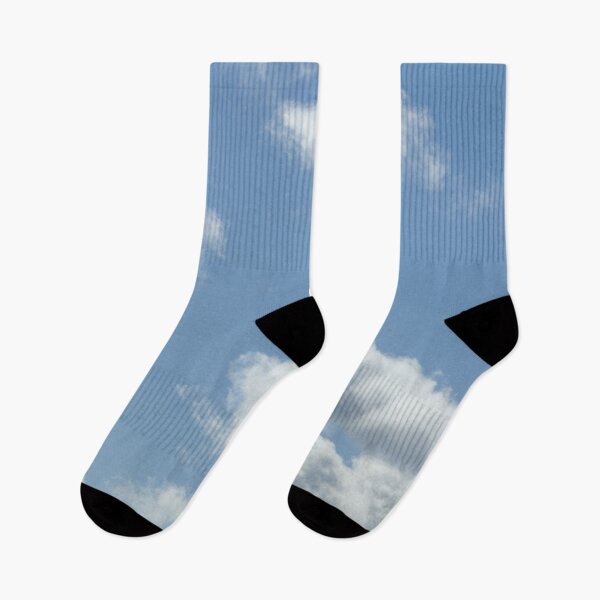 Item preview, Blue Sky and Cumulus Clouds designed and sold by Drew McAvoy.
