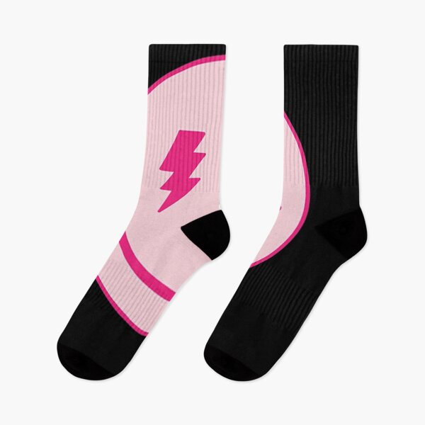 Item preview, Lightning Bolt Happy Face designed and sold by hilarydeannajv.