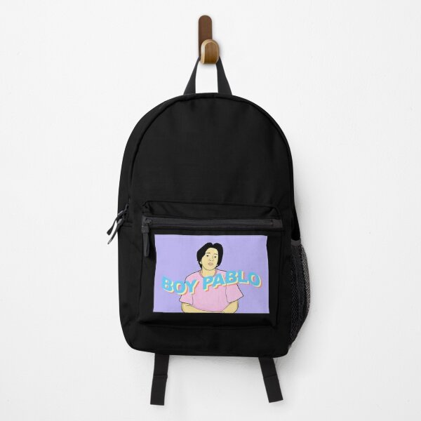 draw boy Backpack