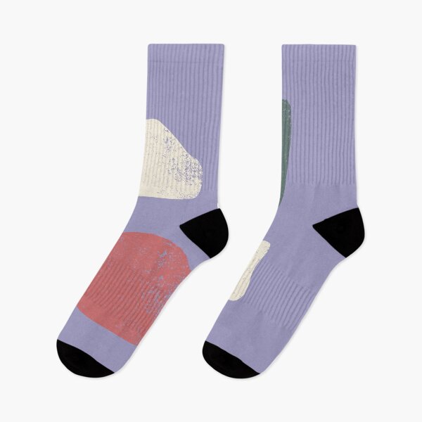 Item preview, Abstract shapes in pastel tones, minimalist, Scandinavian, reduced designed and sold by Nadezda Kravcenko.
