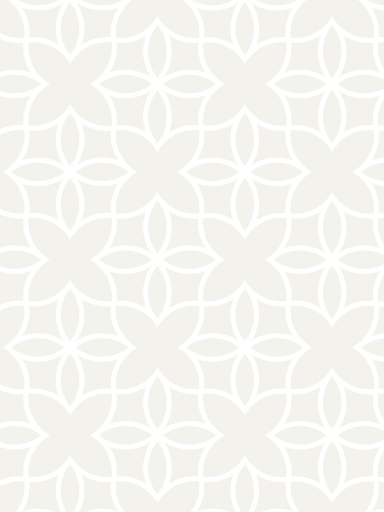 Aperçu 5 sur 5. Robe trapèze avec l'œuvre Cream and White Minimal Line Art Pattern 4 Flower Pairs Dulux 2022 Popular Colour Cliff Walk - Color Trends créée et vendue par ColorOfTheYears.