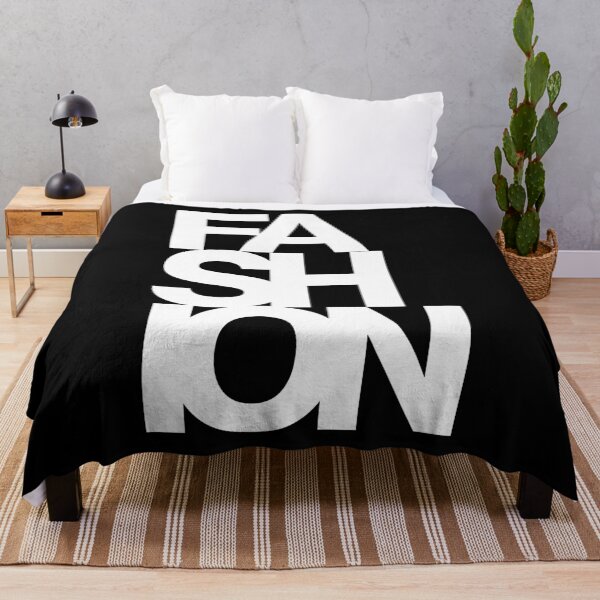 Item preview, Haute Leopard FASHION Word With Bold Typography designed and sold by HauteLeopard.