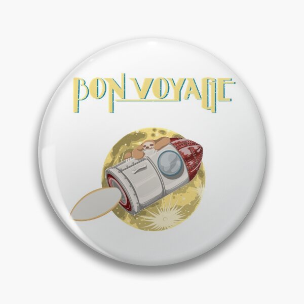 Item preview, Bon Voyage designed and sold by BRBShop.