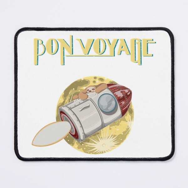 Item preview, Bon Voyage designed and sold by BRBShop.