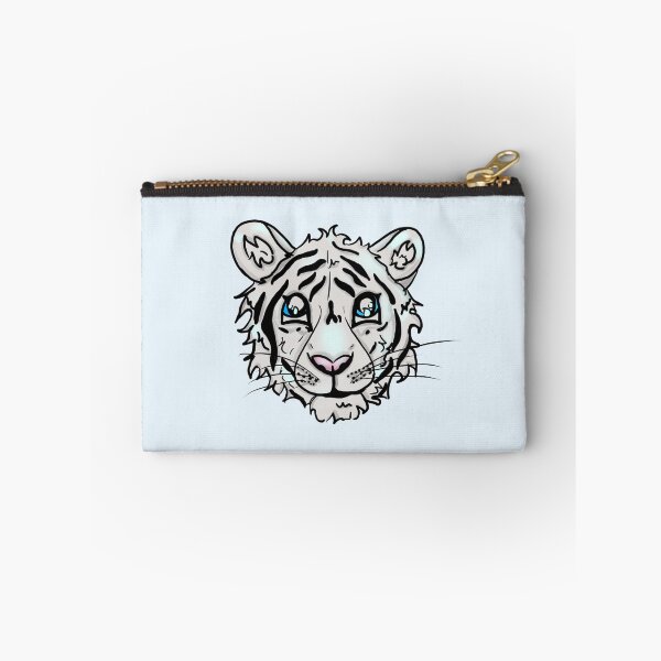 Item preview, White Tiger Graphic designed and sold by BioLushGraphics.