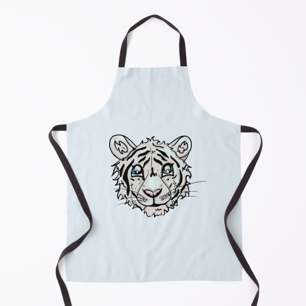 Item preview, White Tiger Graphic designed and sold by BioLushGraphics.