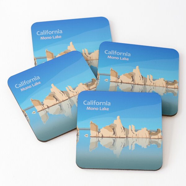 Item preview, Mono Lake, California designed and sold by studio838.