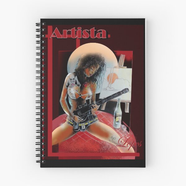 Item preview, Artista designed and sold by LopesArtDesigns.