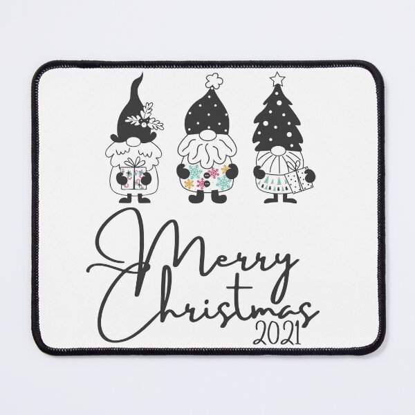 Item preview, Merry Christmas 2021 Christmas Gnomes with Color - Christmas Gnomes - Funny Christmas Gnome Ugly Sweater by Boo-da-chay designed and sold by Boo-da-chay.