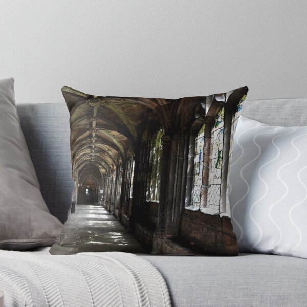 Item preview, the cloister designed and sold by Karen E Camilleri.