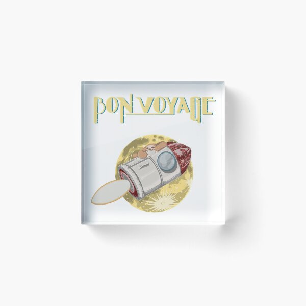 Item preview, Bon Voyage designed and sold by BRBShop.