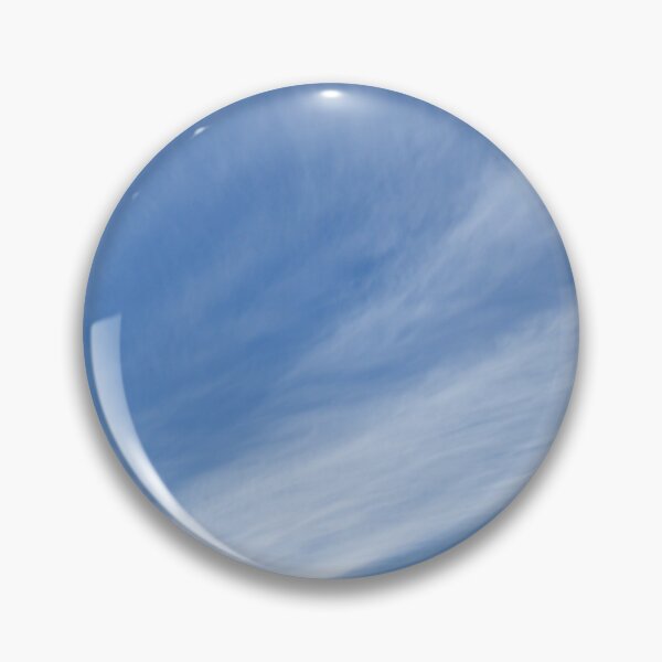 Item preview, Blue Sky and Cirrus Clouds designed and sold by Drew McAvoy.