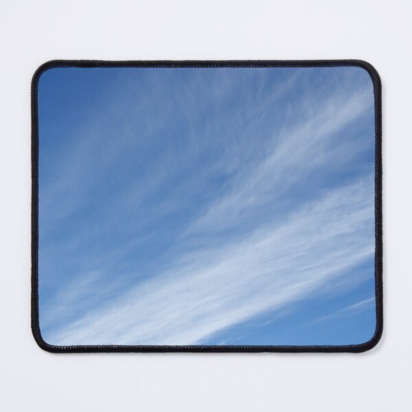 Item preview, Blue Sky and Cirrus Clouds designed and sold by Drew McAvoy.