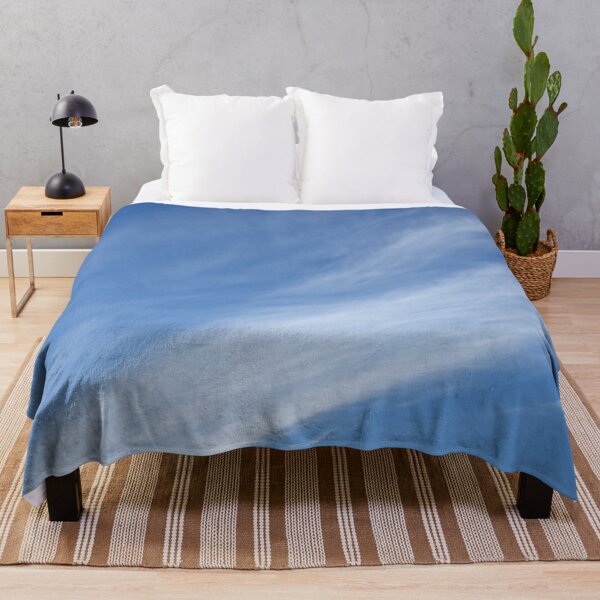 Item preview, Blue Sky and Cirrus Clouds designed and sold by Drew McAvoy.