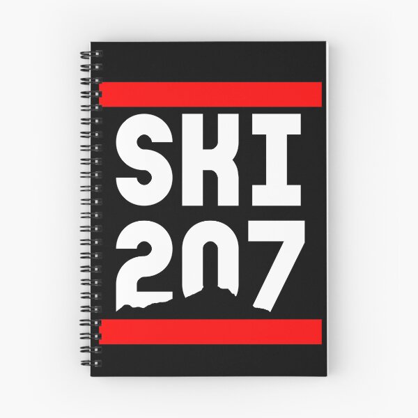 Item preview, Ski Maine designed and sold by ChasingGnarnia.