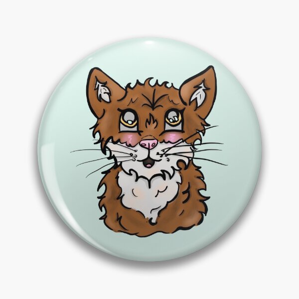 Item preview, Brown Cat Graphic designed and sold by BioLushGraphics.