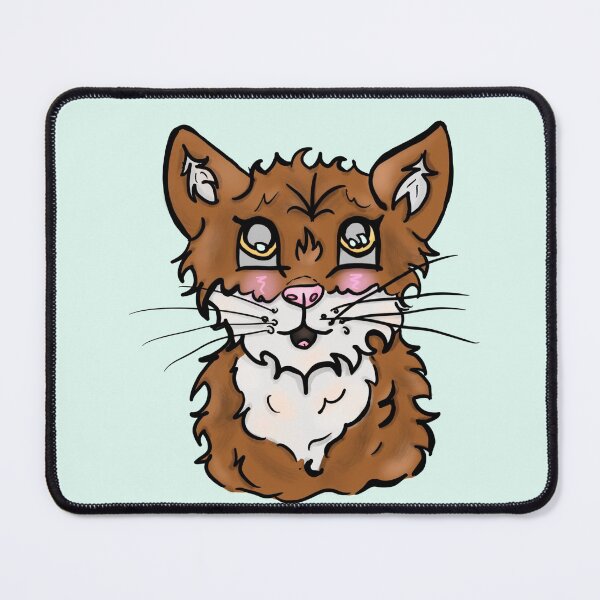Item preview, Brown Cat Graphic designed and sold by BioLushGraphics.