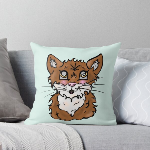 Item preview, Brown Cat Graphic designed and sold by BioLushGraphics.