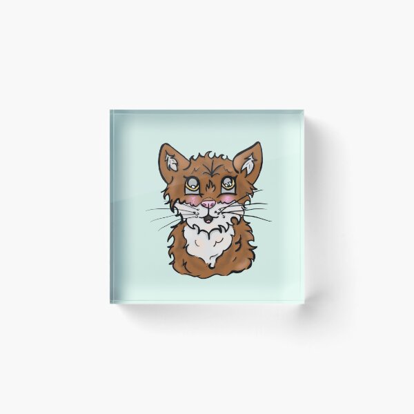 Item preview, Brown Cat Graphic designed and sold by BioLushGraphics.