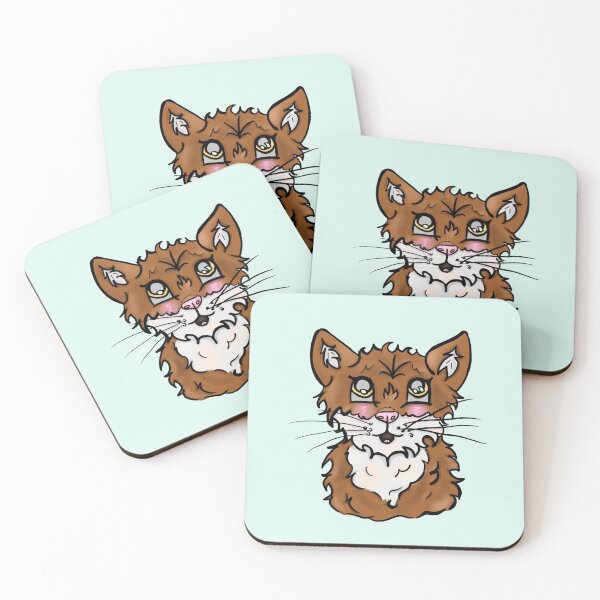 Item preview, Brown Cat Graphic designed and sold by BioLushGraphics.
