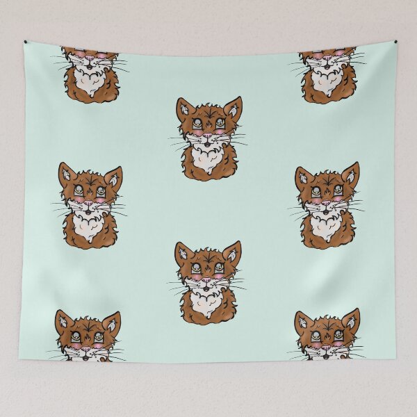 Item preview, Brown Cat Graphic designed and sold by BioLushGraphics.