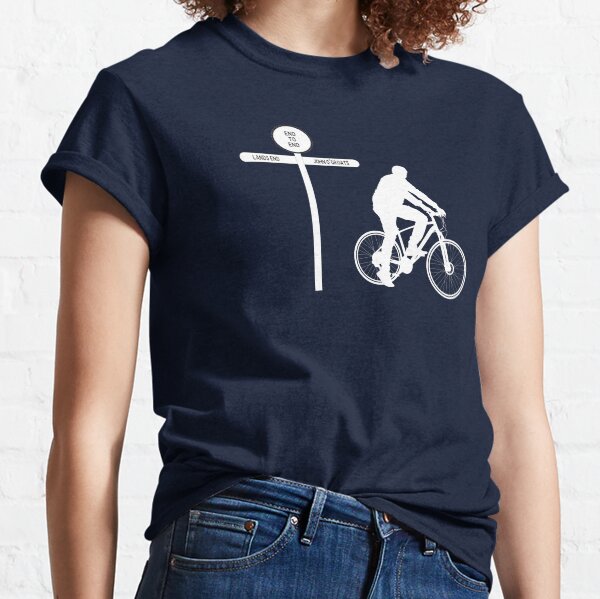Item preview, Land's End to John O'Groats Cycle Challenge designed and sold by cycleexplorers.