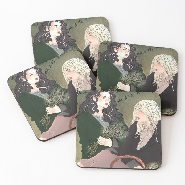 Item preview, Sisters (The Black House) | Historicalley  designed and sold by historicalley.