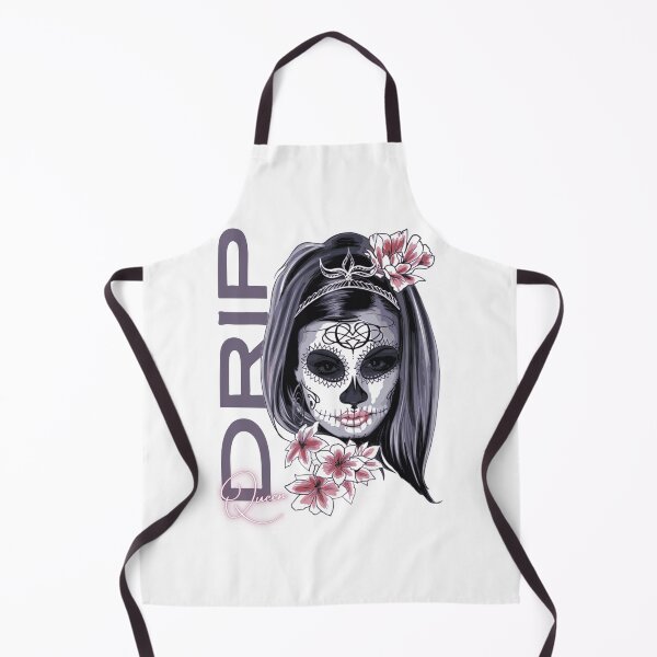 Item preview, Drip Queen - Sugar Skull Vixen designed and sold by CrisisCo.
