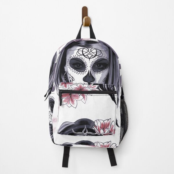 Item preview, Drip Queen - Sugar Skull Vixen designed and sold by CrisisCo.
