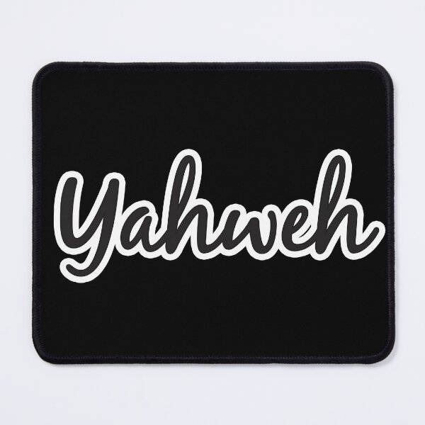 Item preview, Yahweh designed and sold by plushism.