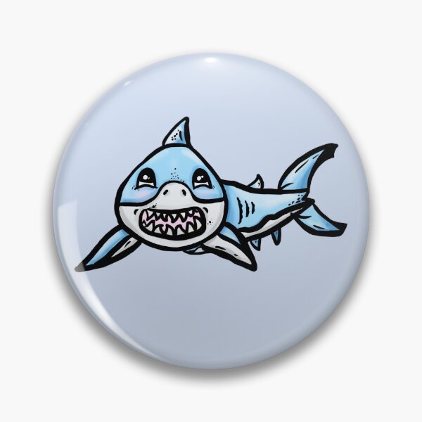 Item preview, Shark Graphic designed and sold by BioLushGraphics.