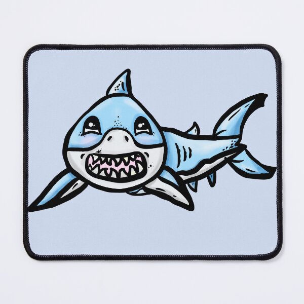 Item preview, Shark Graphic designed and sold by BioLushGraphics.