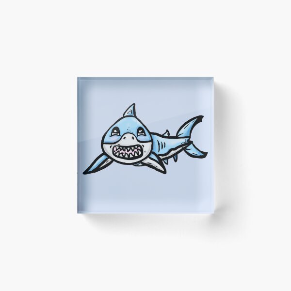 Item preview, Shark Graphic designed and sold by BioLushGraphics.