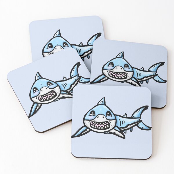 Item preview, Shark Graphic designed and sold by BioLushGraphics.