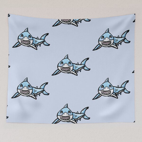 Item preview, Shark Graphic designed and sold by BioLushGraphics.