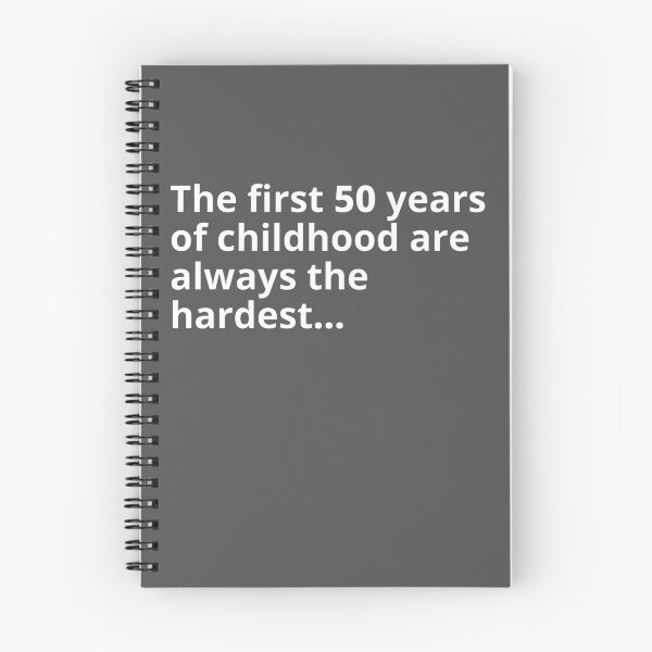 Item preview, The first 50 years of childhood designed and sold by Gilby-Designs.