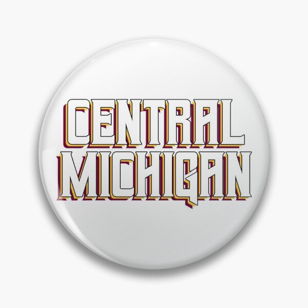 Item preview, Central Michigan University designed and sold by kkosmicki.