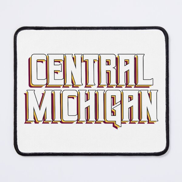 Item preview, Central Michigan University designed and sold by kkosmicki.