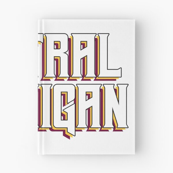 Item preview, Central Michigan University designed and sold by kkosmicki.