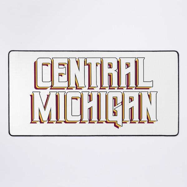 Item preview, Central Michigan University designed and sold by kkosmicki.