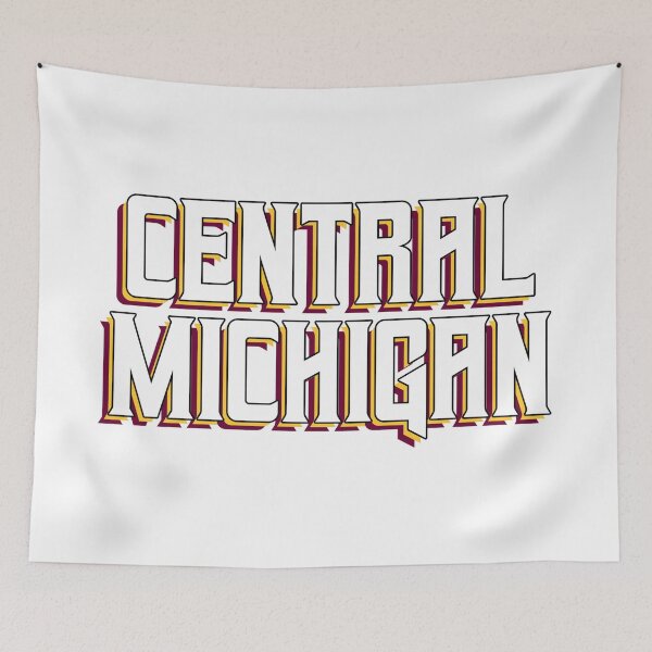 Item preview, Central Michigan University designed and sold by kkosmicki.