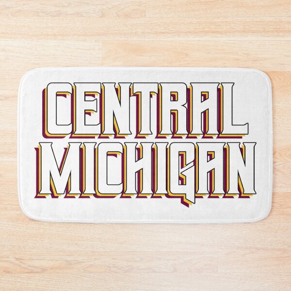 Item preview, Central Michigan University designed and sold by kkosmicki.