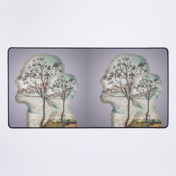 Item preview, Male and boy profiles designed and sold by MarieClaude1954.