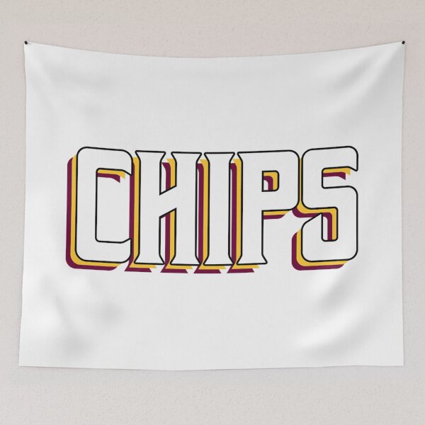 Item preview, Central Michigan University Chips designed and sold by kkosmicki.