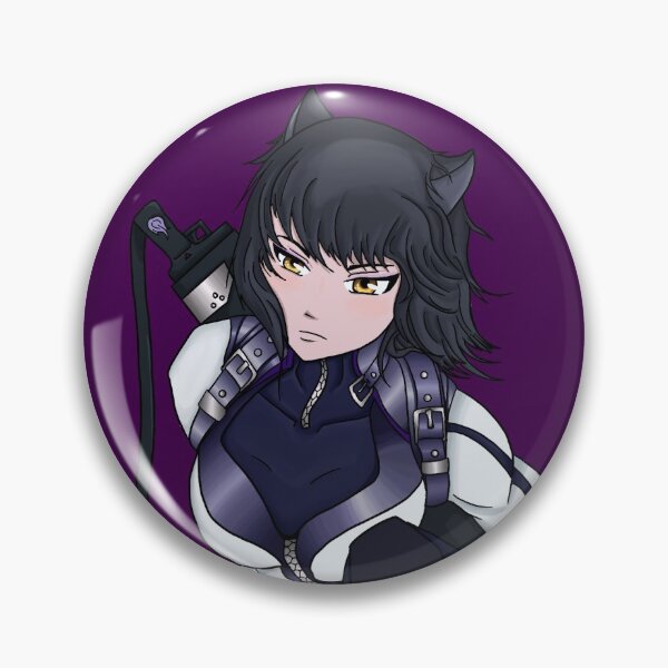Artikelvorschau, Blake Belladonna entworfen und verkauft von HorriblyBotched.