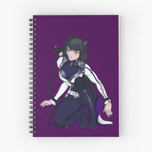 Item preview, Blake Belladonna designed and sold by HorriblyBotched.
