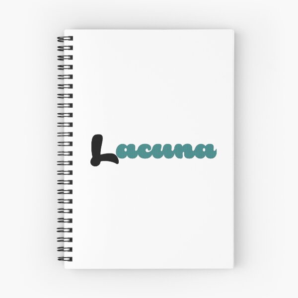 Item preview, Lacuna Logo  designed and sold by Ryan-Sharpe.